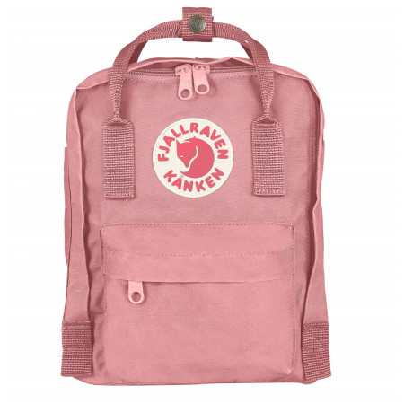 Раница Fjällräven Kanken Mini 7 светло розов Pink