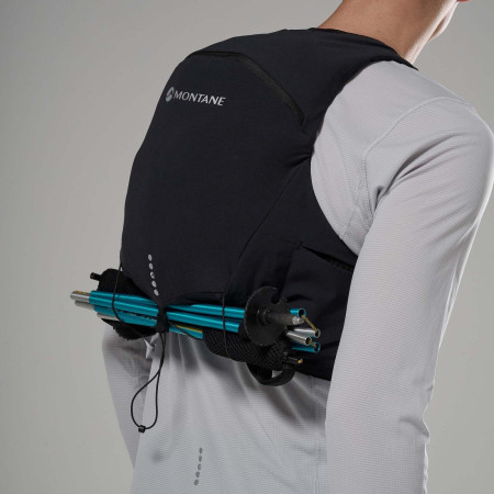 Жилетка за бягане Montane Gecko Vp12+