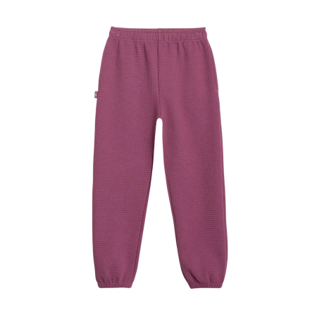 Детски анцуг 4F Trousers Cas F1243 Dark Pink розов DARK PINK