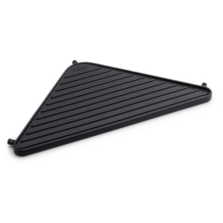 Плоча за барбекю Höfats Cube Plancha черен Black