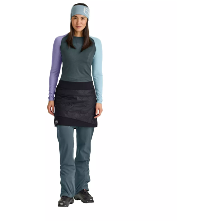 Дамска пола Ortovox Swisswool Piz Boe Skirt W