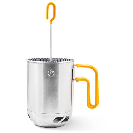 Къмпинг котлон BioLite CampStove KettlePot Cook & Coffee Kit