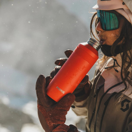 Термос Primus Tufa Narrow Insulated Bottle 0.6 L