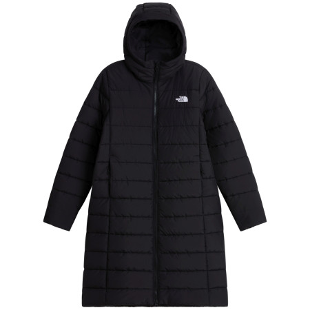 Дамско палто The North Face W Aconcagua Hooded Parka черен TNF BLACK