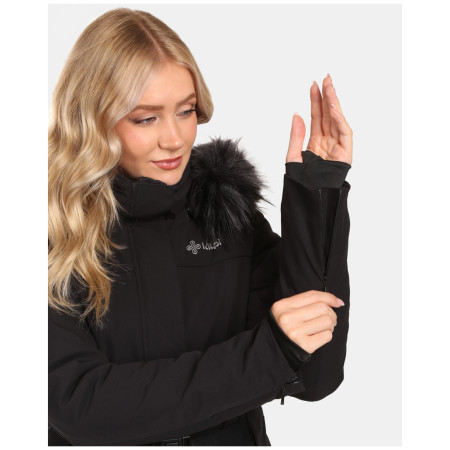 Дамско яке Kilpi Carrie-W