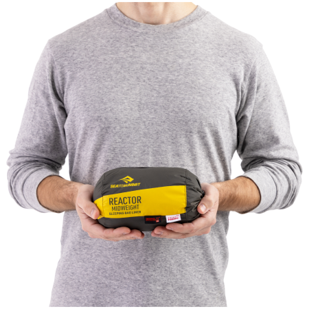 Чаршаф за спален чувал Sea to Summit Reactor Midweight Liner Regular