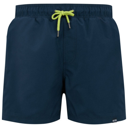 Мъжки бански Regatta Mawson Swim Shorts III син Nvy/WildLime