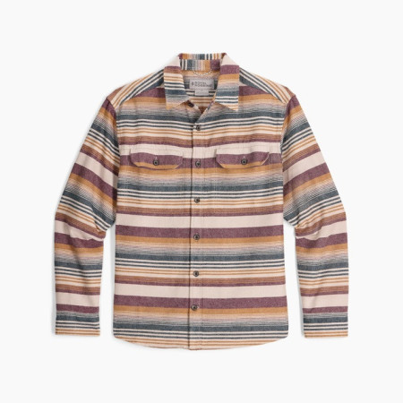 Дамска риза Royal Robbins Clouds Rest Hemp L/S светлокафяв Pebble Alder Str