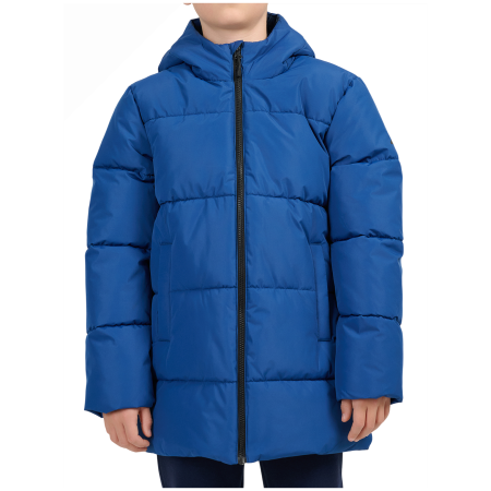 Детско зимно яке 4F Down Jacket M0916 Dark Blue син Dark Blue