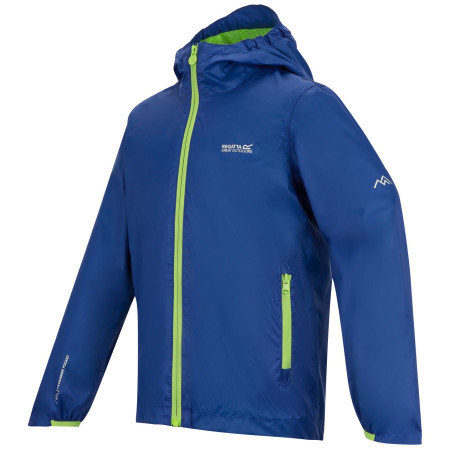 Детско яке Regatta Lever Olympian Blu