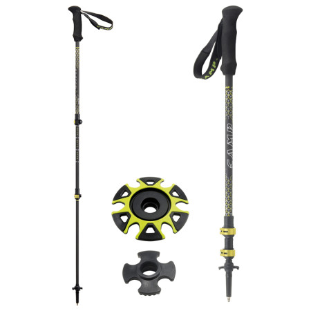 Туристически щеки Camp Backcountry Carbon 2.0