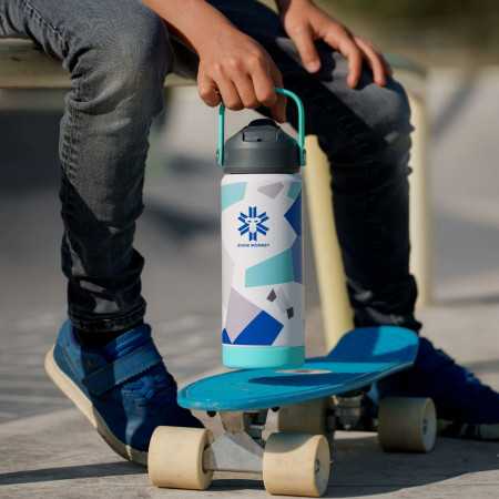 Детски термос Snow Monkey Kids 530 ml