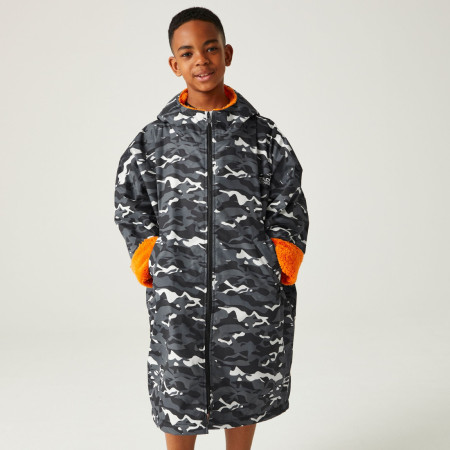 Халат Regatta Junior Waterproof Changing Robe