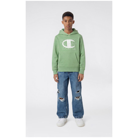 Детски суитшърт Champion Hooded Sweatshirt B