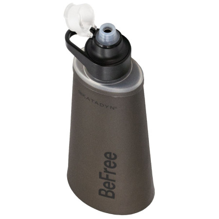 Бутилка с филтър Katadyn BeFree AC 1,0 l Tactical