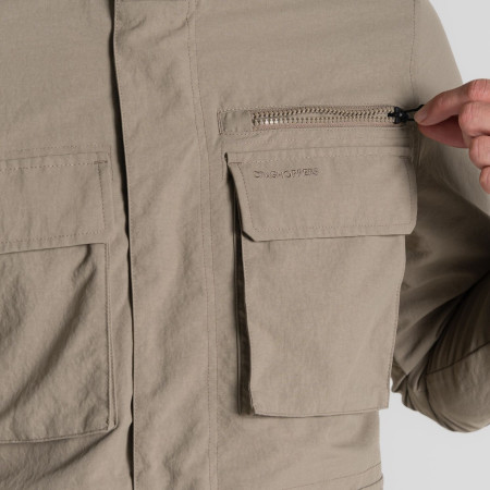Мъжко яке Craghoppers NosiLife Adventure Jacket IV