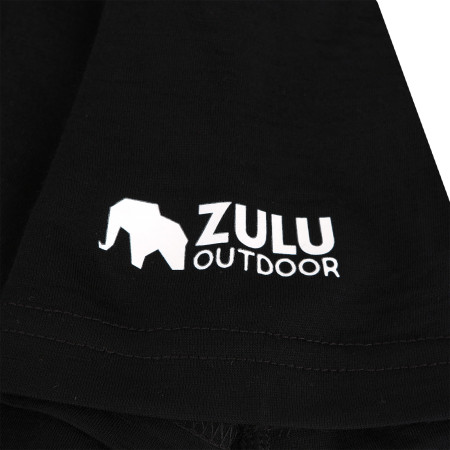 Дамска тениска Zulu Merino Fire 160 Short