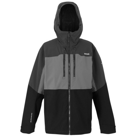 Мъжко яке Regatta Maland II сив GraniGry/Ash