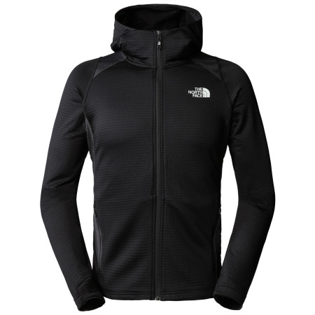 Мъжки суитшърт The North Face AO Full Zip Hoodie черен