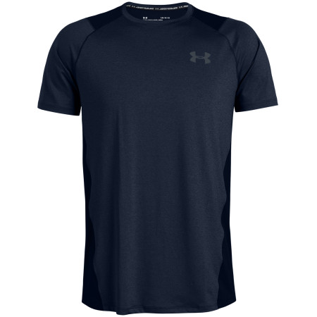 Мъжка тениска Under Armour MK1 SS EU SMU син Navy