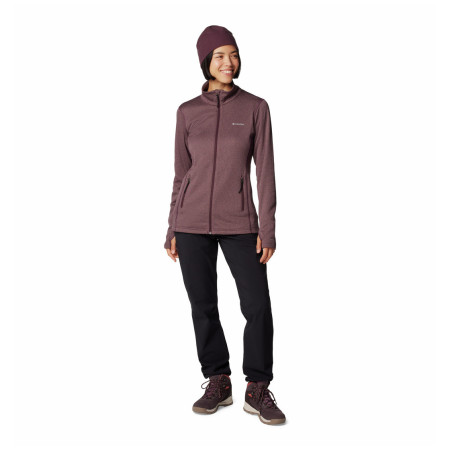 Дамски панталони Columbia Back Beauty 2.0 Softshell Pant черен Black