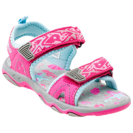 Детски сандали Bejo Elsi Kids G розов