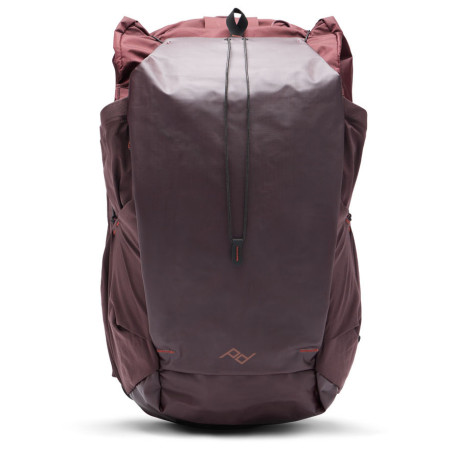 Раница Peak Design Outdoor Backpack 45L червен Eclipse