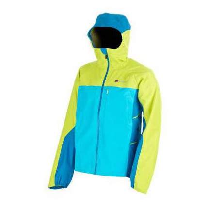 Мъжко яке Berghaus Vapour Storm M син/жълт