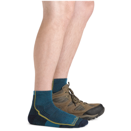Мъжки чорапи Darn Tough M Hiker Quarter Midweight With Cushion