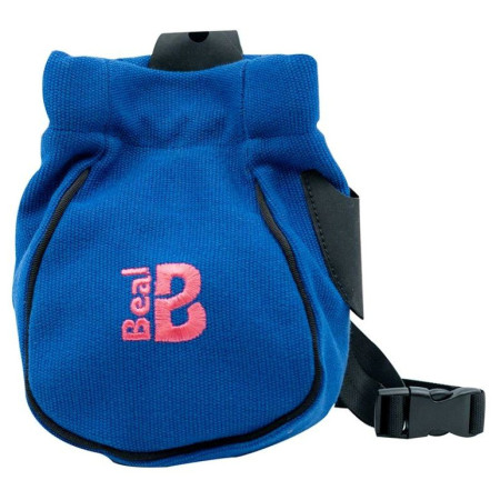 Плик за магнезий Beal Cocoon Clic-Clac II син BLUE