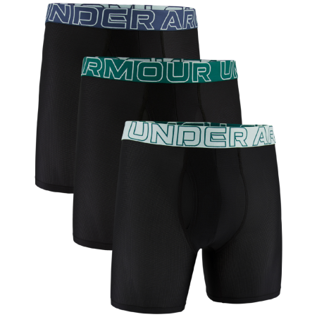 Мъжки боксерки Under Armour Performance Tech Mesh - Solid 6