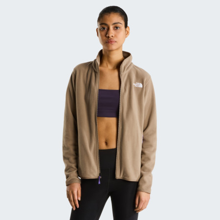 Дамски функционален суитшърт The North Face W Glacier Fleece Jacket