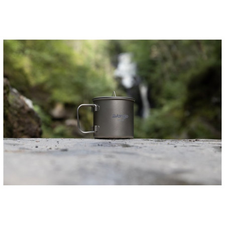 Чаша Vango Titanium Single Walled 350ml Mug