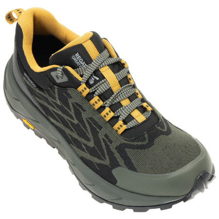 Мъжки обувки Regatta Cruize зелен DkKhakWBro