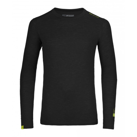 Мъжко термо бельо Ortovox Merino 105 Ultra Long Sleeve