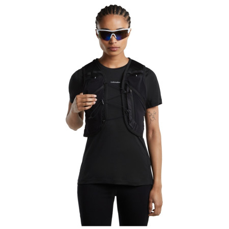 Дамска функционална блуза Icebreaker 125 Cool-Lite Speed SS Tee
