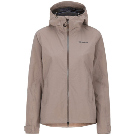 Дамско яке Didriksons Trinya Wns Jkt 2 бежов Ash Brown