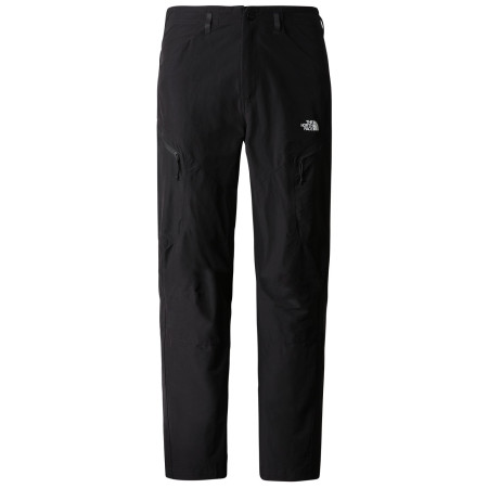 Мъжки панталони The North Face Exploration Reg Tapered Pant черен