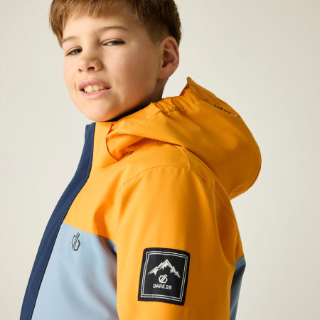Детско яке Dare 2b Send It II Jacket EltrcOrg/Nvy