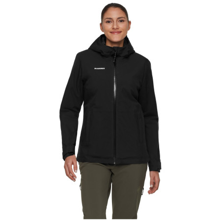 Дамско яке Mammut Linard HS Thermo Hooded Jacket Women