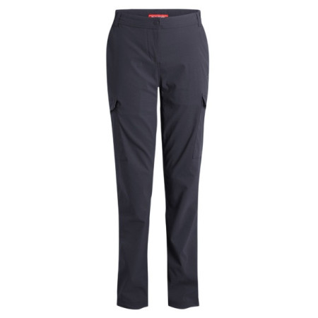 Дамски панталони Craghoppers NosiLife Rif Stretch Cargo Trousers тъмно сив Dark Iron