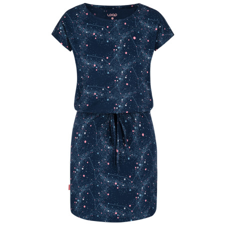 Рокля Loap Banga син