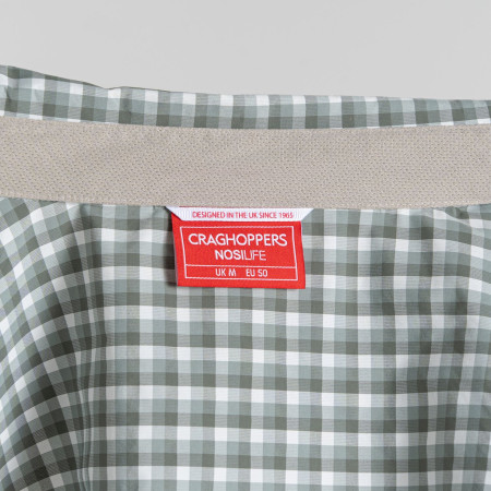 Риза Craghoppers NosiLife Nuoro Check Long Sleeved Shirt