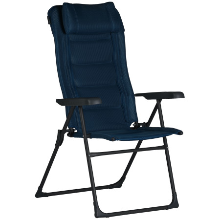 фотьойл Vango Hyde Grande DLX Chair син HoneyBlue
