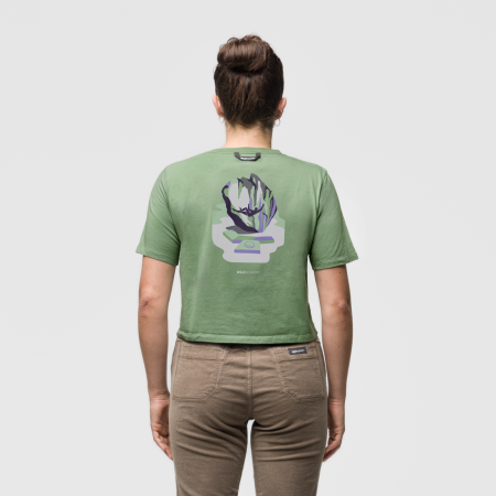 Дамска тениска Wild Country Sequence W T-Shirt