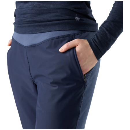 Дамски панталони Smartwool Women's Active Fleece Wind Pant