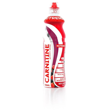Енергийна напитка Nutrend Carnitine Activity Drink with caffeine