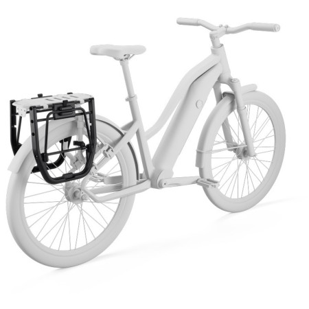 Двойна странична рамка Thule Side Frames Set