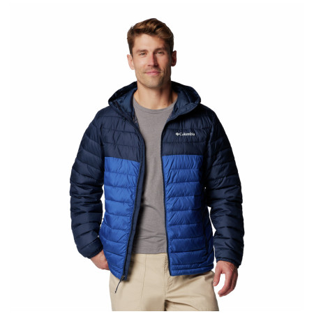 Мъжко яке Columbia Powder Lite™ II Hooded Jacket