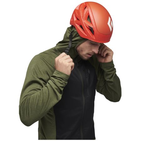 Функционален мъжки суитшърт Black Diamond M Coefficient Lt Hybrid Hoody